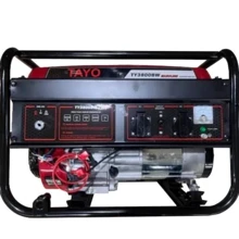 Генератор бензиновий TAYO TY3800BW 2,8 Kw Red: Тип електростанції бензиновый