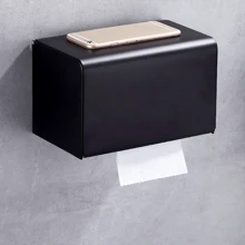 Бокс для бумажных полотенец Lefton HP03