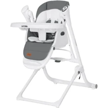Стульчик-качели для кормления Carrello Triumph Palette Grey сенсорная панель CRL-10302: Тип классический стульчик