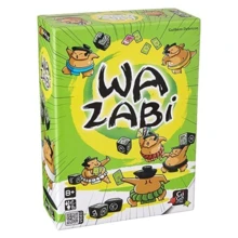 Васаби Wazabi (русские правила) (1000222): Производитель Gigamic