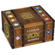 Сундук Войны (255455): Производитель Crowd Games