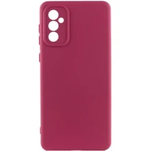 Чехол для телефонов Lakshmi Case Silicone Cover Full Camera Marsala for Samsung A556 Galaxy A55: Совместимость Samsung A556 Galaxy A55
