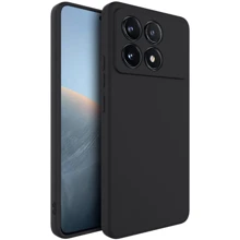 Чехол для телефонов BeCover TPU Case Black for Poco X6 Pro (710894): Совместимость Poco X6 Pro