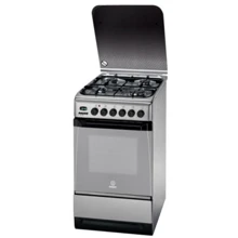 Плита комбинированная Indesit KN 3G76SA(X): Тип устройства Кухонная плита комбинированная