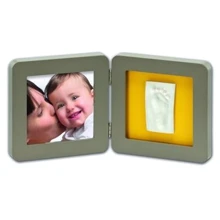 Baby Art Print Frame Taupe & Azure/Sun (34120096): Производитель Baby Art