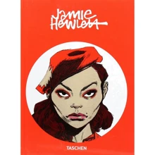 Jamie Hewlett. 40th Anniversary Edition: Производитель Taschen