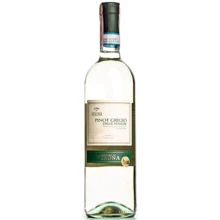Вино Terre di Verona Pinot Grigio delle Venezie DOC 0.75л (DDSAT1Q015): Страна производитель Италия