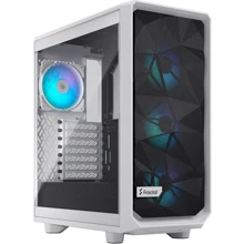 Корпус Fractal Design Meshify 2 Compact RGB White TG (FD-C-MES2C-08): Форм-фактор материнської плати ATX/MicroATX/Mini-ITX