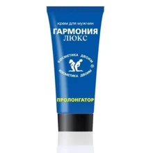 Крем пролонгатор "Гармонія-люкс", 15 мл: Виробник Біоритм