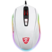 Мышь Motospeed V60 White (mtv60w): Интерфейс подключения USB
