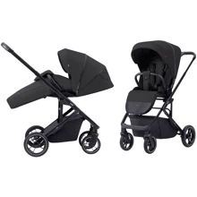 Прогулянкова коляска Carrello Alfa Midnight Black (CRL-5508 Midnight Black): Тип коляски Прогулочная
