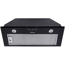 Вытяжка Perfelli BIET 7854 BL 1200 LED: Тип воздухоочистителя Рециркуляция, Отвод
