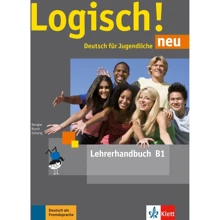 Logisch! neu B1: Lehrerhandbuch: Виробник Klett