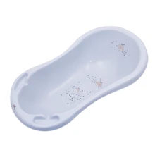 Ванна Maltex Minimal Whale 100 см голубой (0900_35): Производитель Maltex