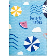 Обкладинка для паспорта PAPAdesign "Time to relax": Виробник PAPAdesign