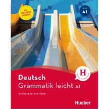 Deutsch Grammatik leicht A1: Виробник Hueber