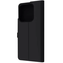 Чехол для телефонов WAVE Flap Case Black for Xiaomi Redmi Note 14 5G: Совместимость Xiaomi Redmi Note 14 5G