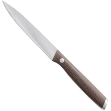 Нож универсальный Berghoff Redwood 12 см (1307158): Лезвие нержавеющая сталь