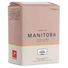 Мука Molino Pasini Манитоба пшеничная тип 00 1000 г (8025566007203): Вес нетто 1000 г