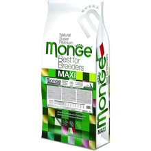 Сухой корм для собак Monge Dog Maxi Puppy&Junior со вкусом курицы и риса 15 кг (8009470006026): Тип Сухой корм