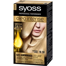 SYOSS Oleo Intense 115 ml Фарба для волосся без аміаку 9-10 Яскравий блонд: Стать Для жінок