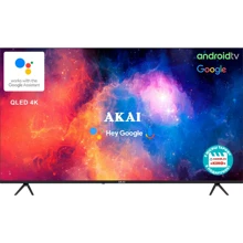 Телевизор Akai AK70D23QUG: Тип QLED-телевизоры
