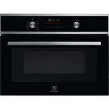 Встраиваемая микроволновая печь Electrolux EVM6E46X: Цвет нержавеющая сталь