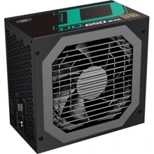 Блок питания Deepcool 650W (DQ650-M-V2L): Форм-фактор ATX, EPS