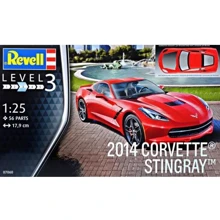 Модель Revell Corvette Stingray C7 1:25 (7060): Производитель Revell