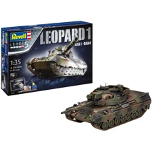 Сборная модель-копия Revell Танк Leopard 1 A1A1-A1A4 Уровень 5 (RVL-05656): Производитель Revell