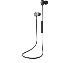 Навушники Philips TAUN102BK Black (TAUN102BK / 00): Тип конструкції вкладиші