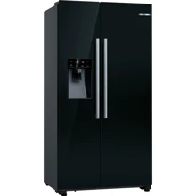 Холодильник Side-by-Side BOSCH KAD93ABEP: Размеры ВxШxГ, см 178.7x90.8x76.2