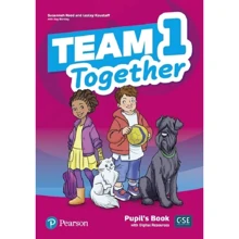 Team Together 1 Pupil's Book: Производитель Pearson Education