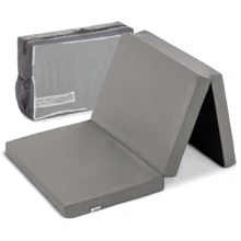 Складаний матрац до ліжечка Hauck Sleeper Grey 89092-9: Тип матраца беспружинный