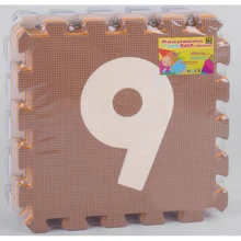 Коврик-пазл TK Group (EVA ТК 44101) 30х30 см: Производитель TK Group