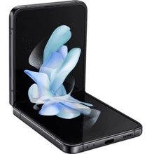 Смартфон Samsung Galaxy Flip 4 8/128GB Graphite F7210 (Snapdragon): Дисплей 6.7" Foldable Dynamic AMOLED (1080 x 2640) + 1.9" Super AMOLED (260 x 512)