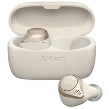 Наушники Jabra Elite Active 75t Gold (100-99091002-35): Тип конструкции вакуумные
