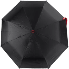 Парасолька жіночий напівавтомат Fare чорний (FARE5529-black-red): Країна виробник Німеччина