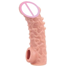 Насадка на член Kokos Cock Sleeve CS 007 M: Для кого Для мужчин