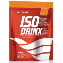 Изотоник Nutrend ISODRINX 1000 g / 28 servings / orange: Тип Изотоники