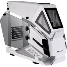 Корпус Thermaltake AH T200 Snow/White (CA-1R4-00S6WN-00): Форм-фактор материнской платы MicroATX/Mini-ITX