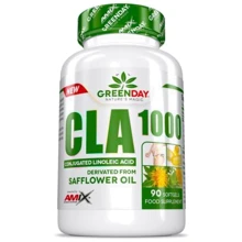 Жироспалювач Amix Nutrition GreenDay CLA 1000 90 caps: Стать Унисекс