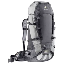 Рюкзак Deuter Guide 45+ anthracite-silver (4260): Производитель Deuter