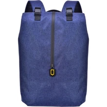 Сумка для ноутбука Xiaomi 14 "RunMi 90 Outdoor Leisure Shoulder Backpack Blue (Ф01950): Тип сумки рюкзак