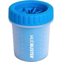 Лапомойка Dexas MudBuster Lidded Pro для собак S 11 см голубая (PW7002194): Производитель Dexas