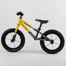 Беговел Corso Runner 61236 (желтый): Производитель Corso