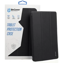 Аксессуар для iPad BeCover Case Book Magnetic Black (706843) for iPad Air 2020/iPad Air 2022: Цвет черный