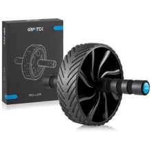Прочий аксессуар Ролик для пресса Gymtek черный (5907766660934): Производитель Gymtek