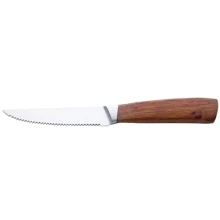 Ніж для стейку Krauff Grand Gourmet 22.5 см (29-243-031): Лезо Нержавеющая сталь
