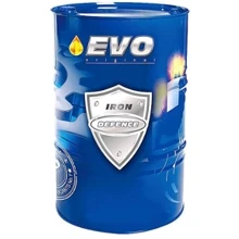 Моторна олива EVO lubricants EVO E5 10W-40 200л: Тип Полусинтетическое